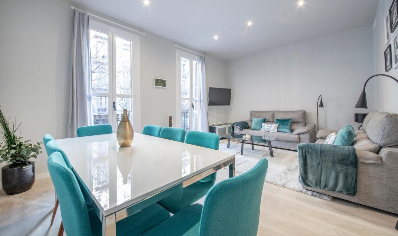 Apartamento 4 Dormitorios En Calle Rosello You Stylish Apartments 2