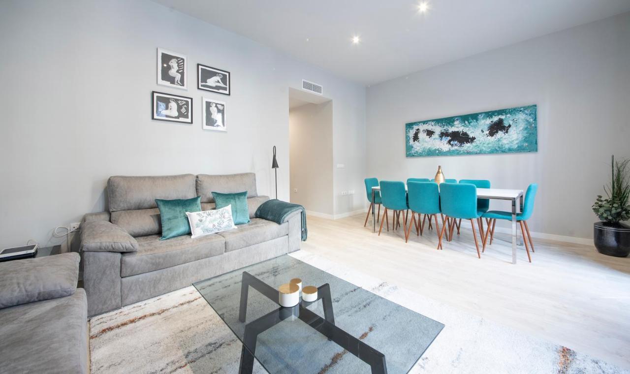 Apartamento 4 Dormitorios En Calle Rosello You Stylish Apartments 1
