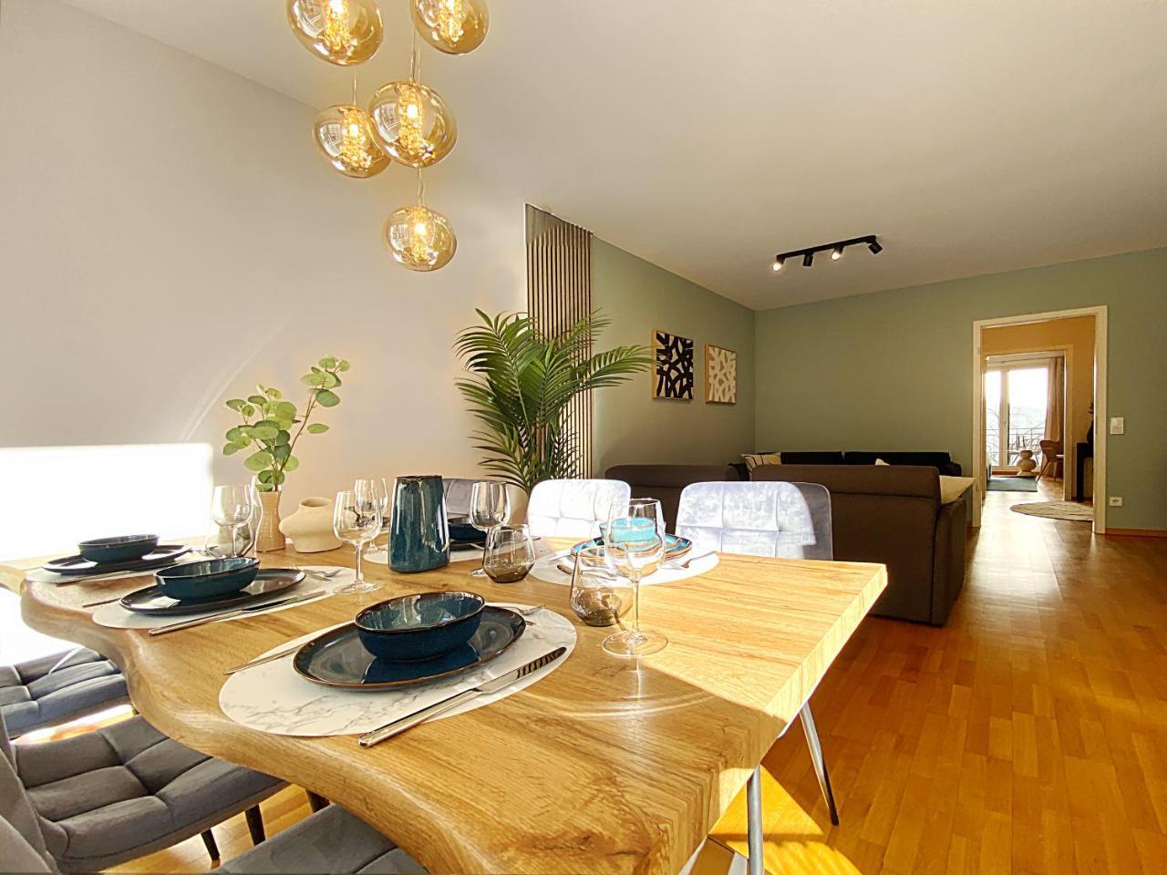 Flatista Homes - Nymphenburg Suites 1