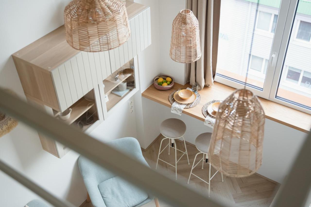 Cozy & Stylish Loft Near the City Center