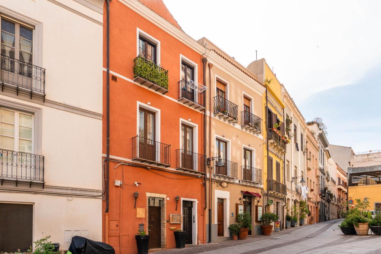 Myo Apt Cagliari Charming House (Adults Only) 1