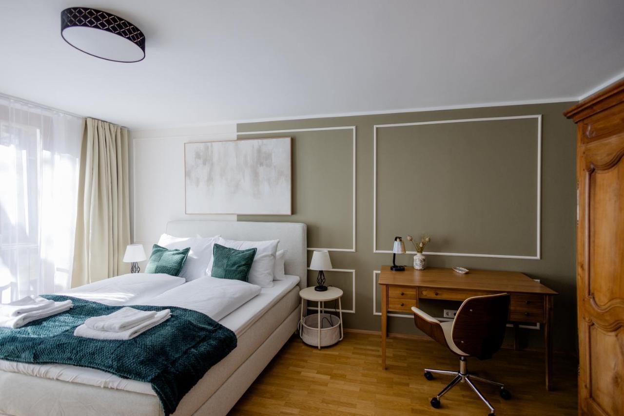 Lumen Homes - Altstadt-Residenz, Direkt Im Zentrum, Geraumiges Apartment Mit 5 Zimmern, Kuche