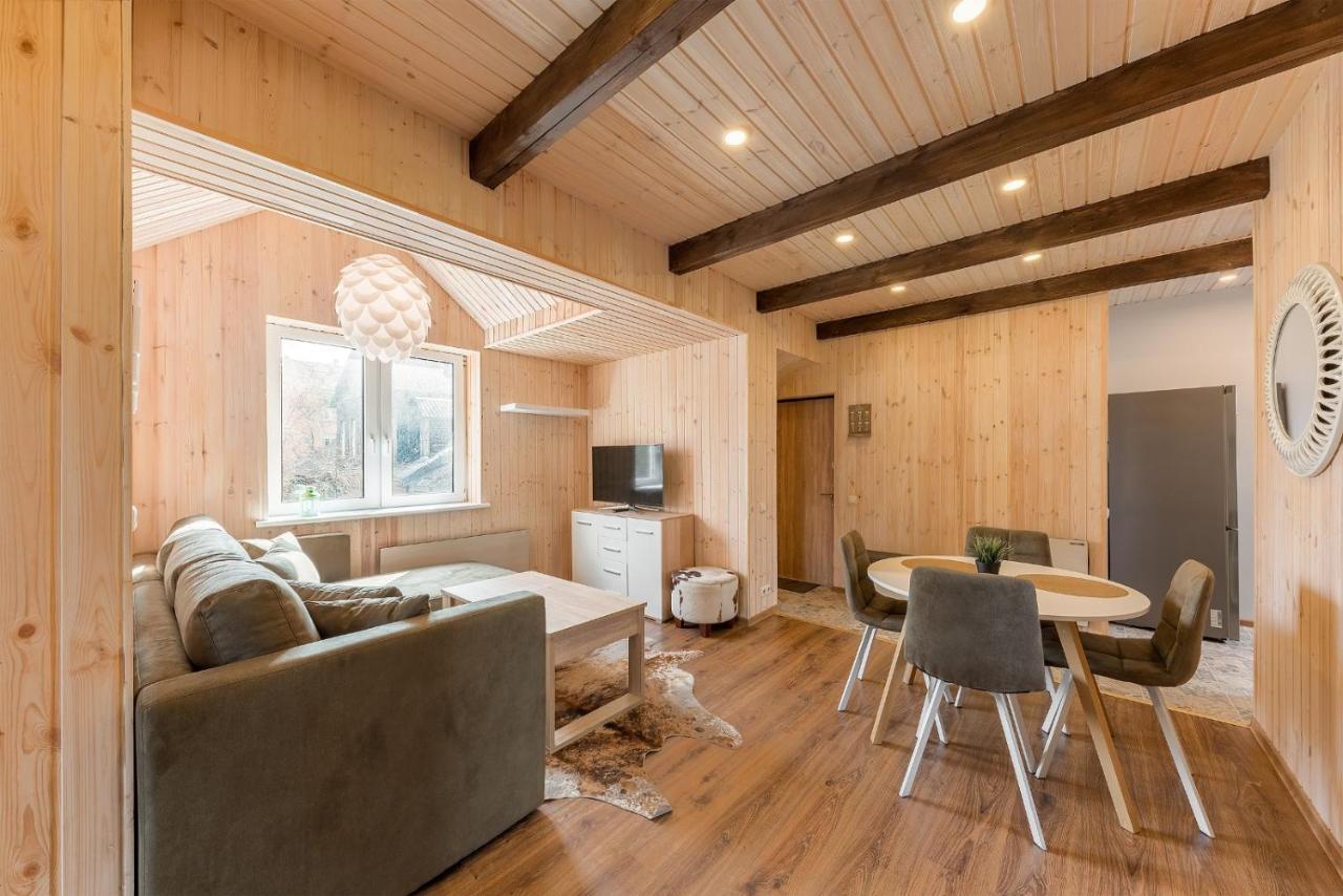 Shanghai Banzai Family Apartment Vilnius 1