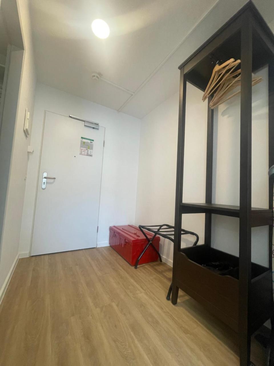 Hotel Room at Munich Central Station 2