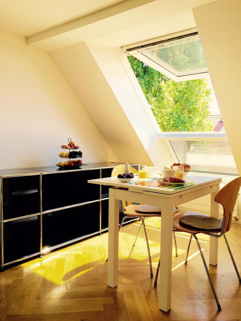 Cosy Munich Rooftop Apartment (Adults Only) 1