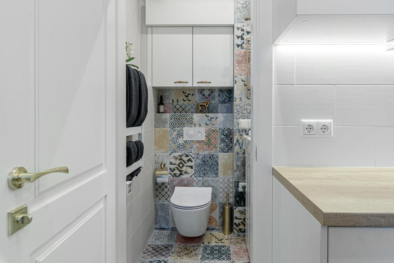 Tiny Apartment in Vilnius 1