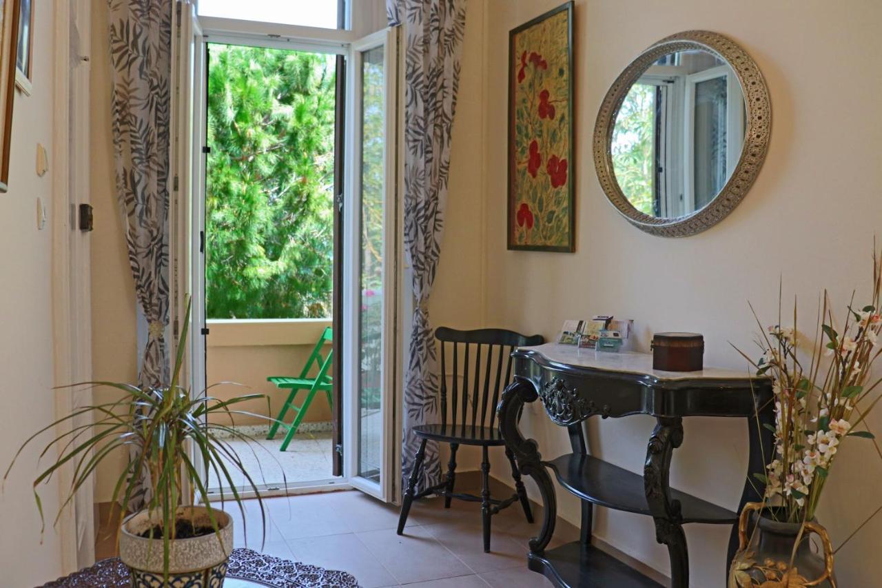 Wohnung Mit Meerblick Und Großer Terrasse 1