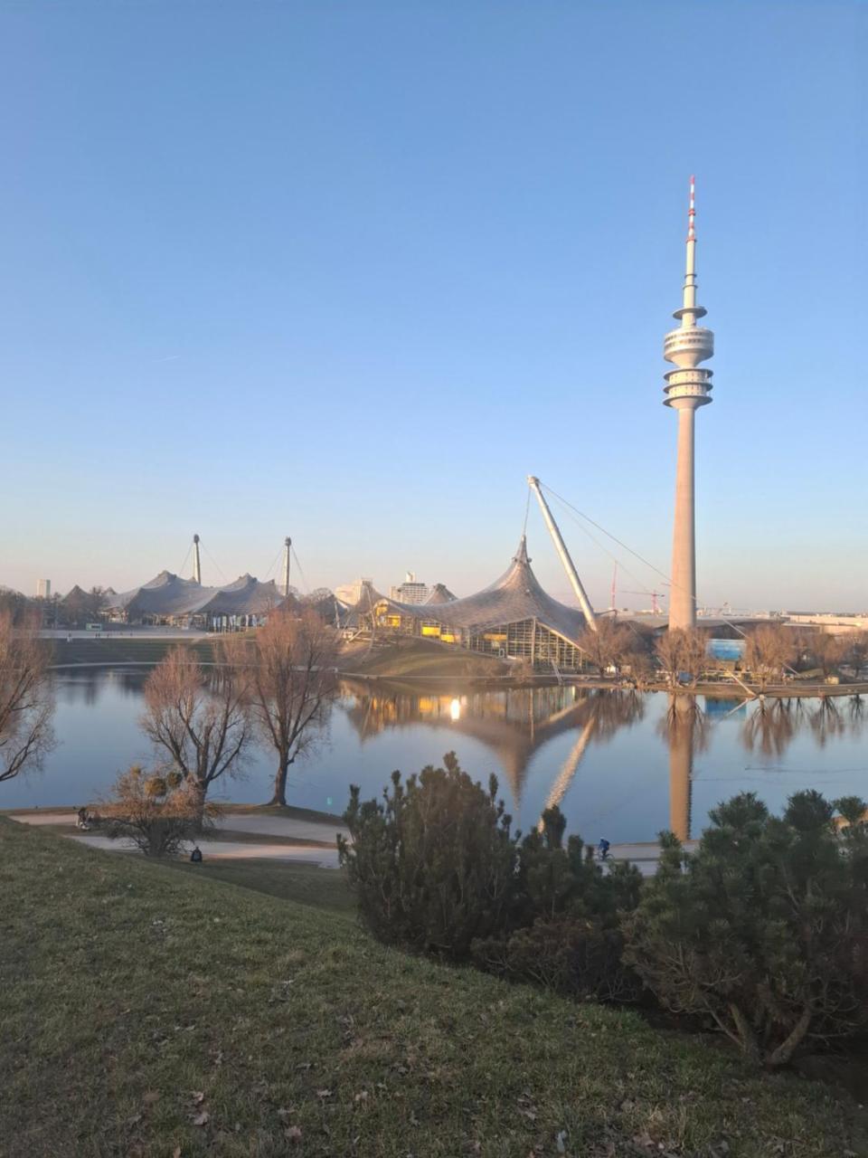 Quarto No Centro de Munique Olimpiapark (Adults Only)