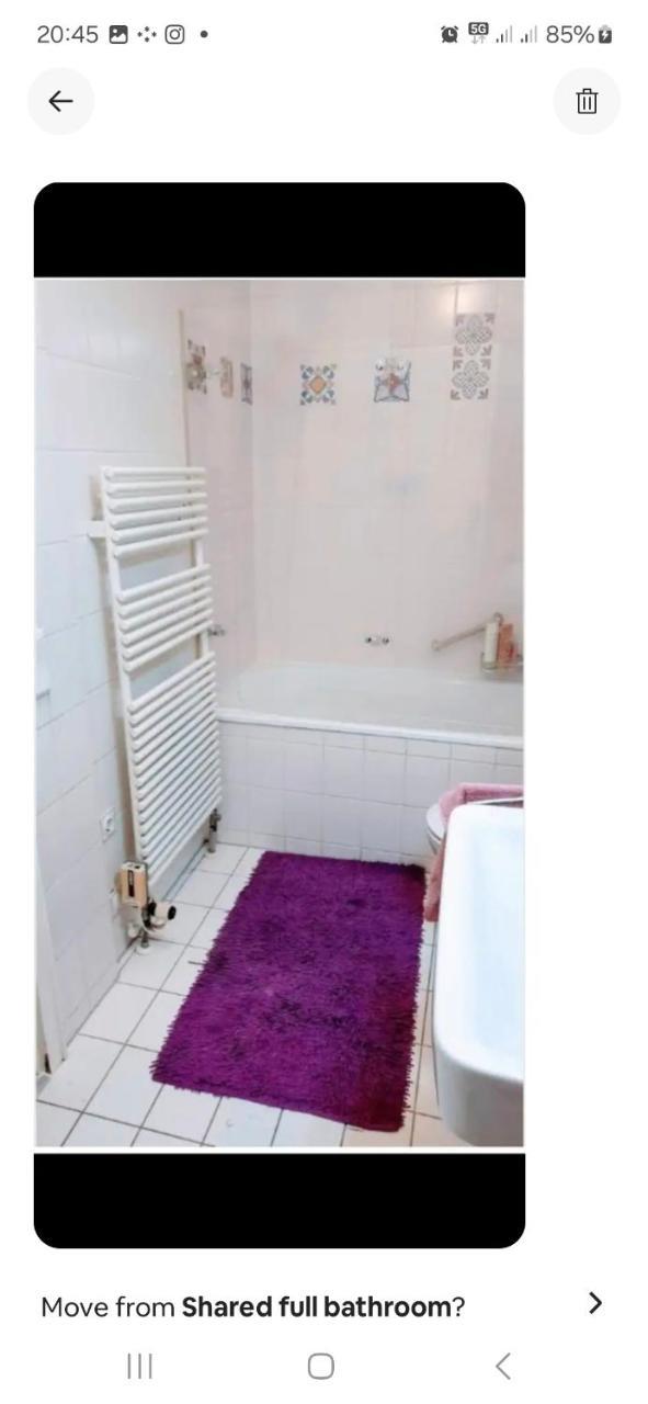 Quarto No Centro de Munique Olimpiapark (Adults Only) 2