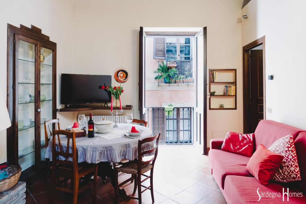 Sardegna Homes: L’Asfodelo . Wifi . AC 1