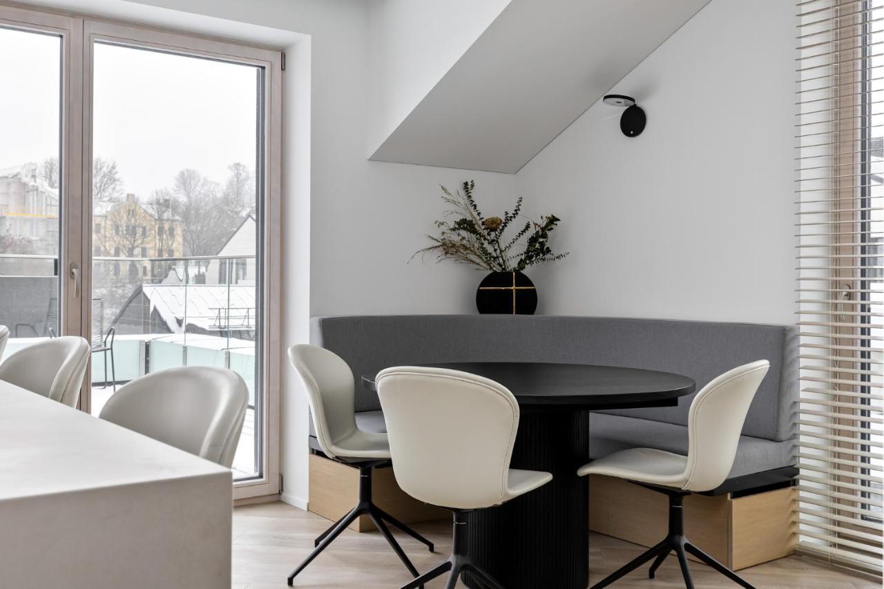 Penthouse in Old Vilnius 2