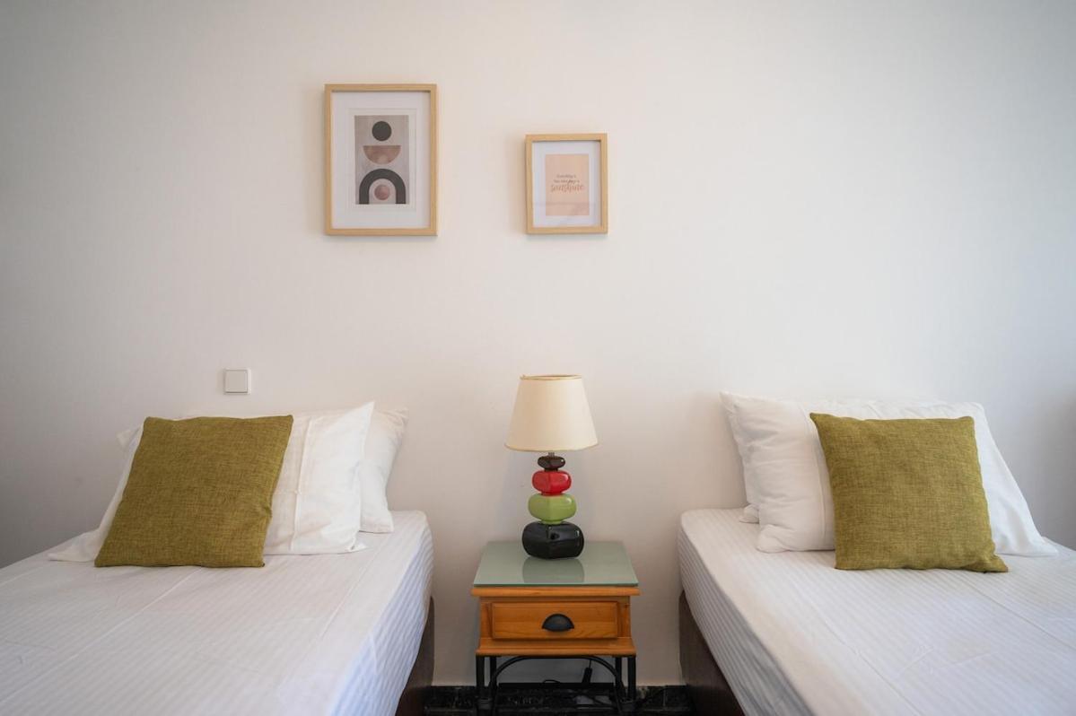 Eln's Sunlit Apartment 1