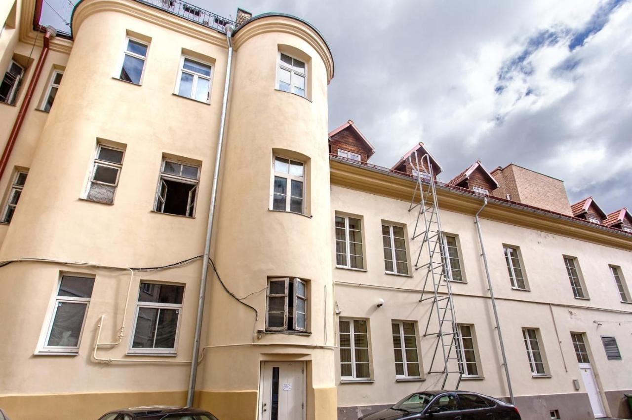 Apartments in the Old Town 1