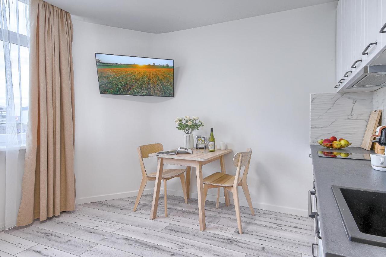 Old Town Edvin Apartments 2