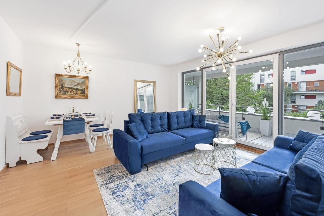 Zwei Zimmer Wohnung Im Stadtzentrum Mit Tiefgaragenplatz 1