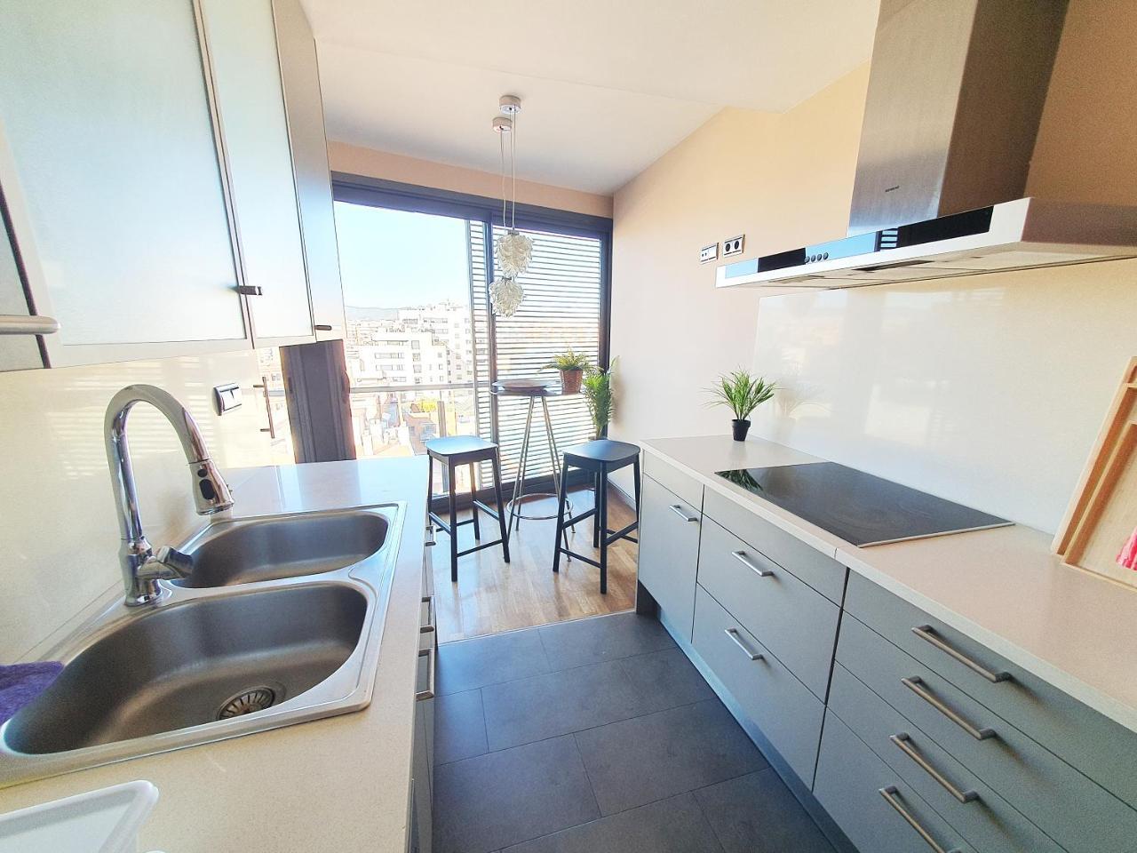 Modern Apartment in Diagonal Mar 2