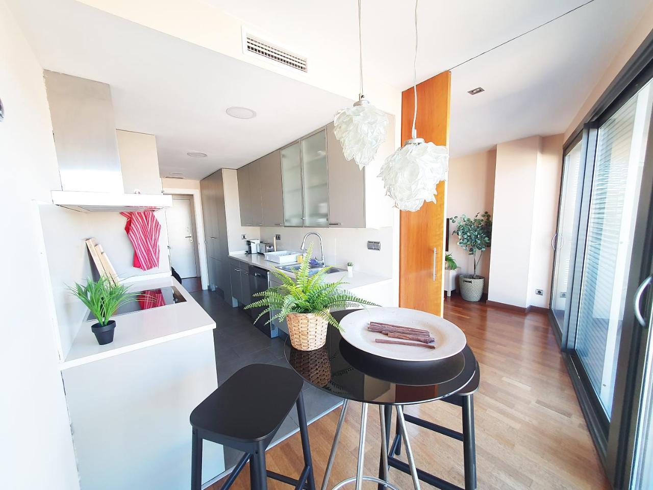 Modern Apartment in Diagonal Mar 1