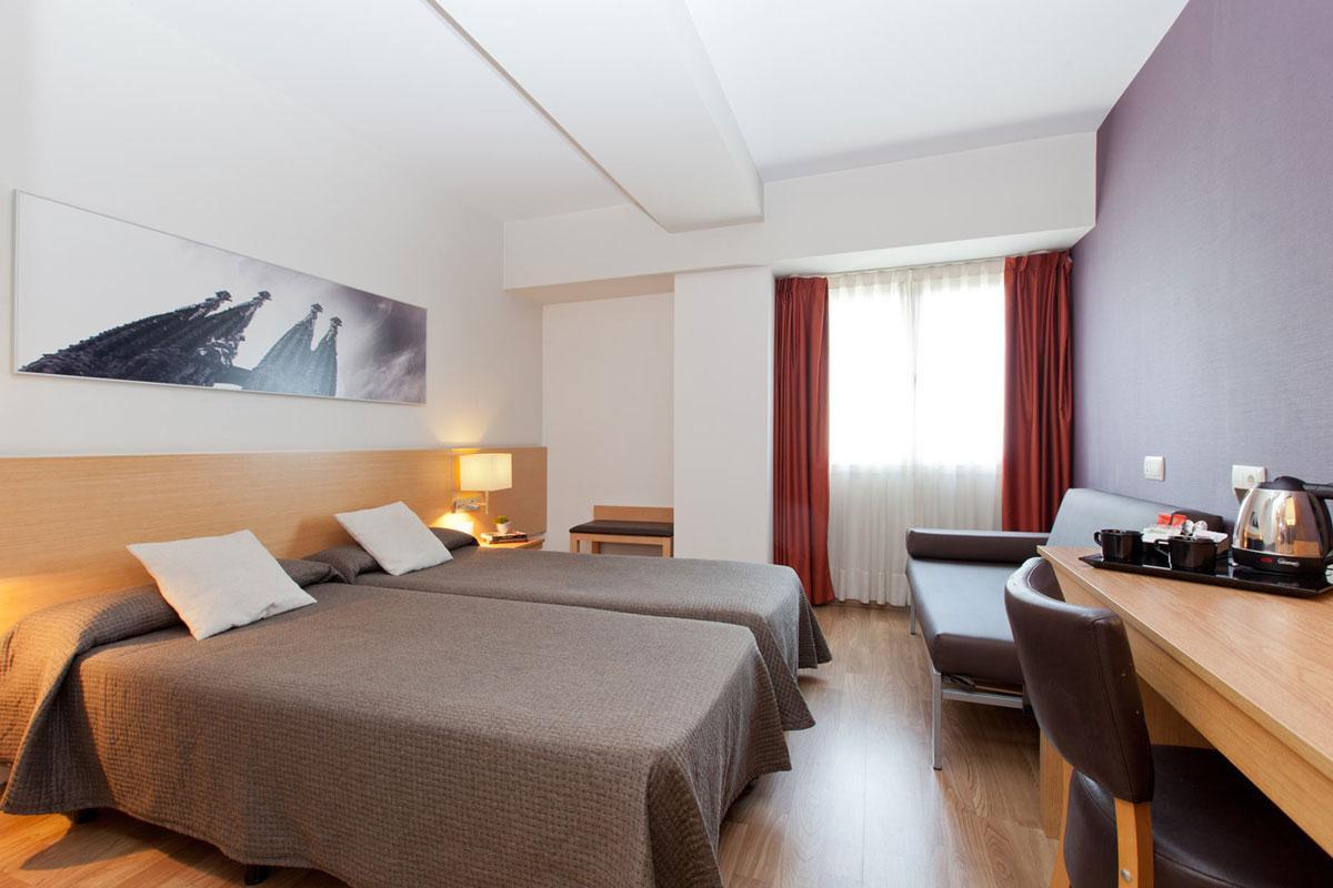 Hotel Sagrada Familia 2