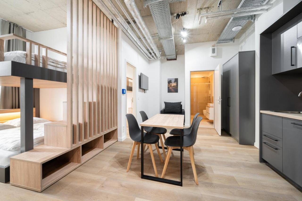 Homaris Apartments Isartor 1