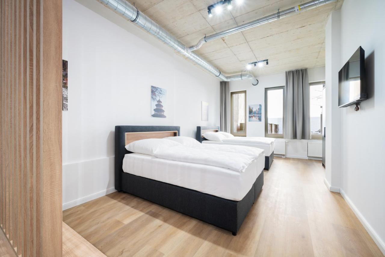 Homaris Apartments Isartor