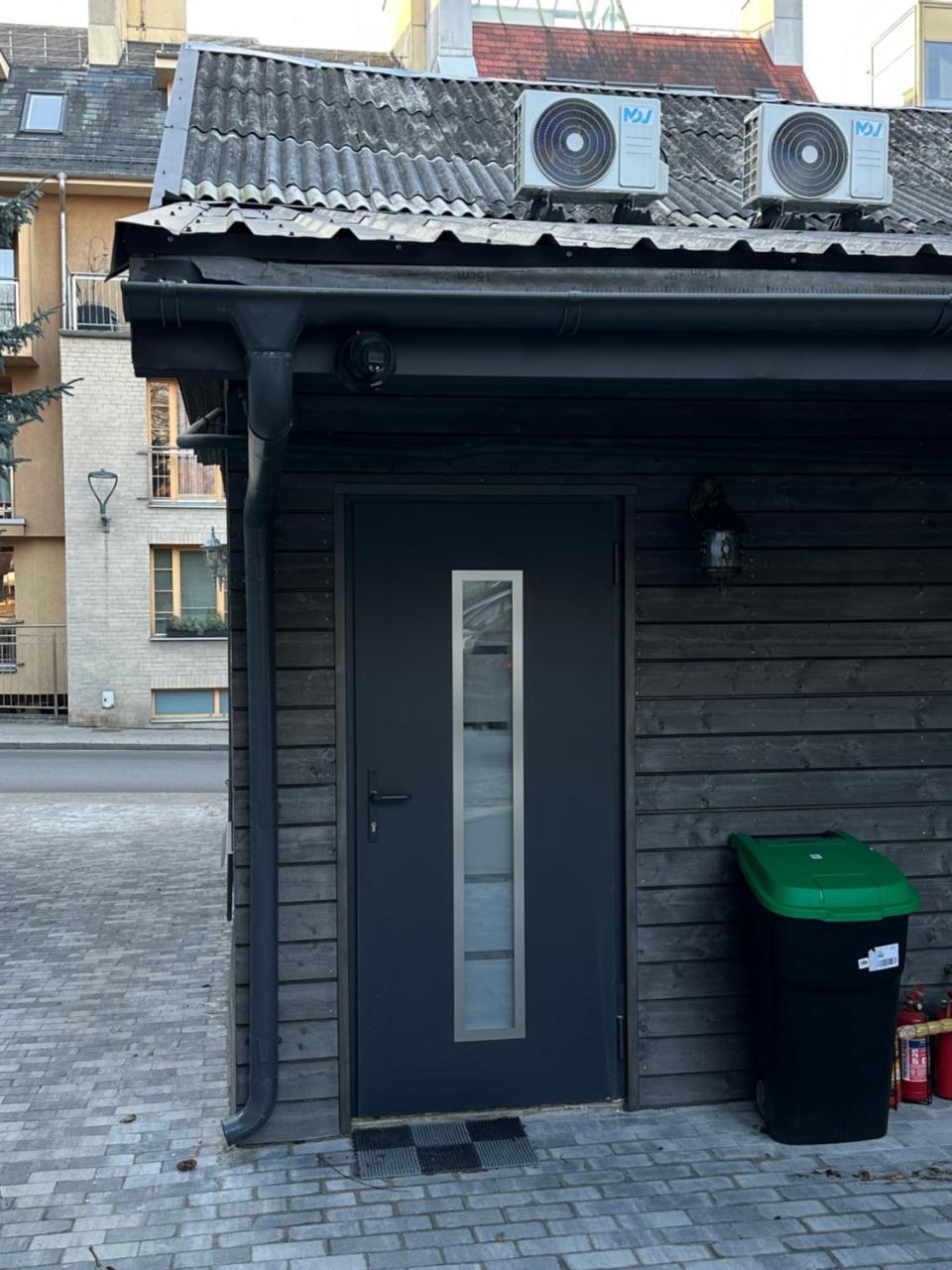 Uzupio Apartamentai Nemokamas Parkingas 2