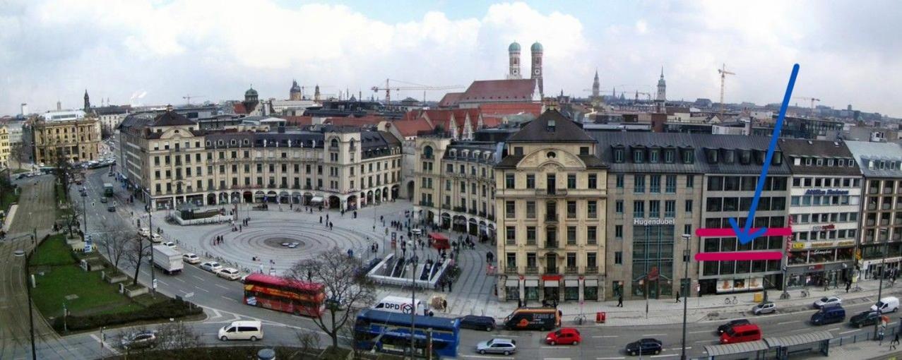 Munich Top Place Nahe Marienplatz Mit 2 Schlafzimmer 70 Qm Apartment Jennifer 1