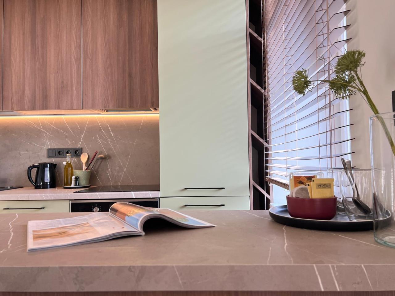 City Central Apartment