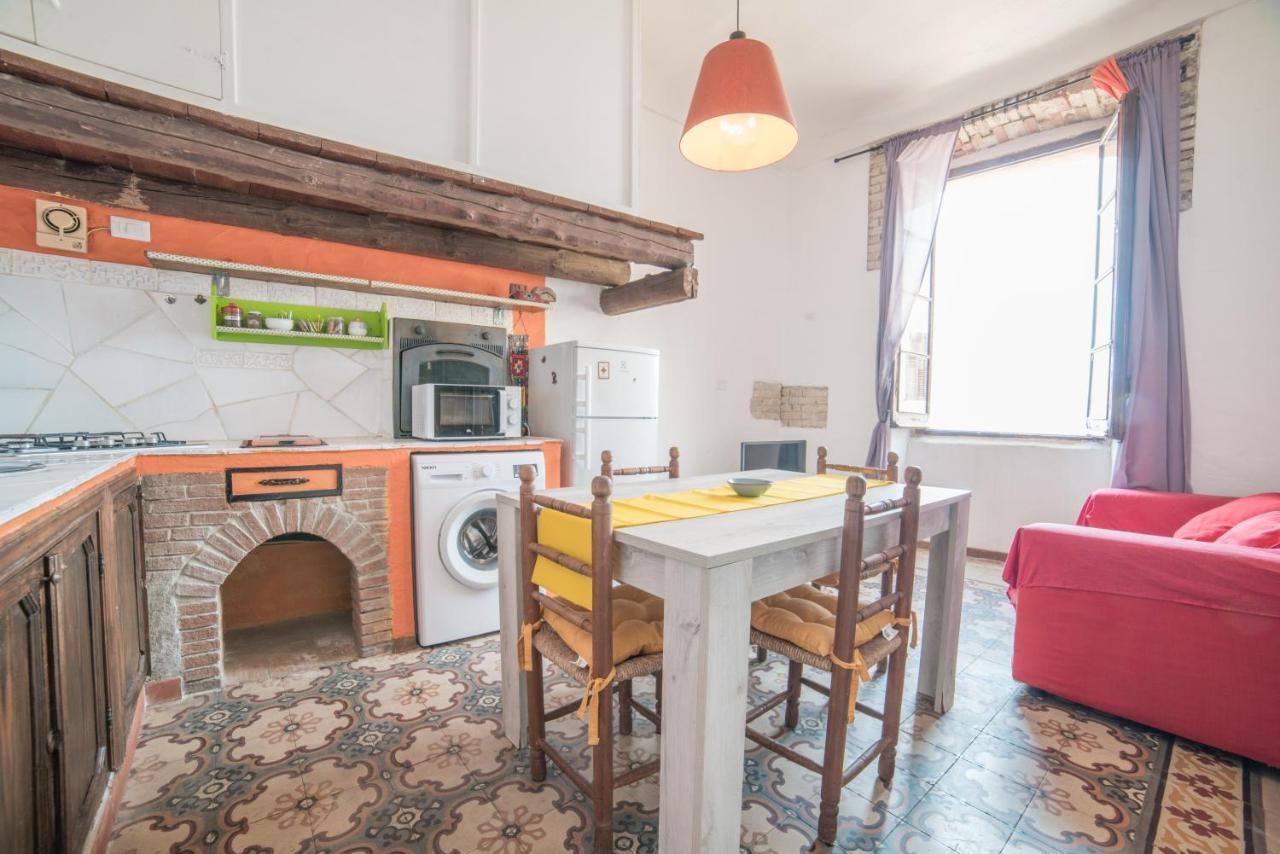 Appartamento Genovesi . Intero Apt . Wifi . AC (Adults Only) 2