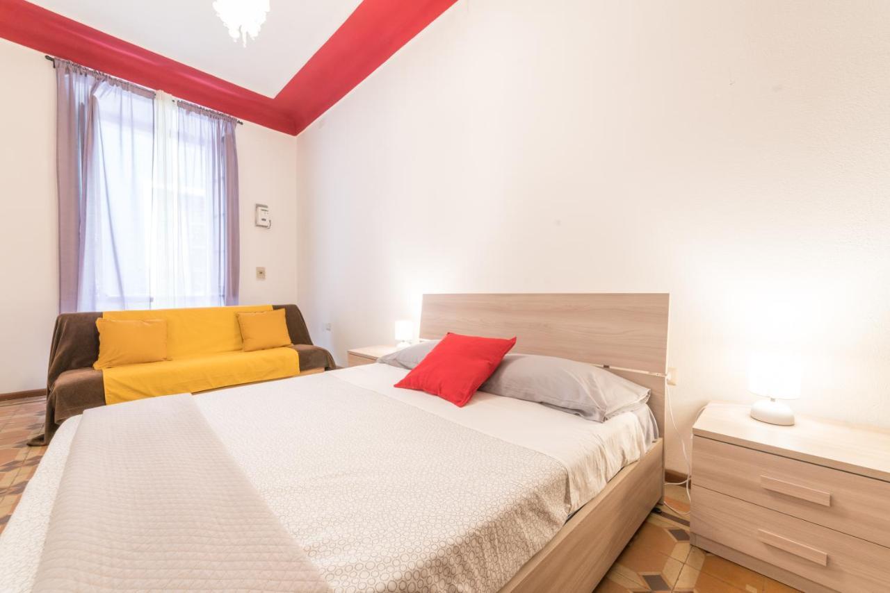 Appartamento Genovesi . Intero Apt . Wifi . AC (Adults Only) 1