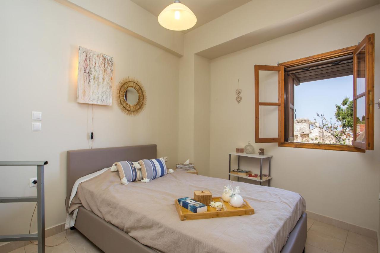 Art Houses Medieval Town Rhodes 1