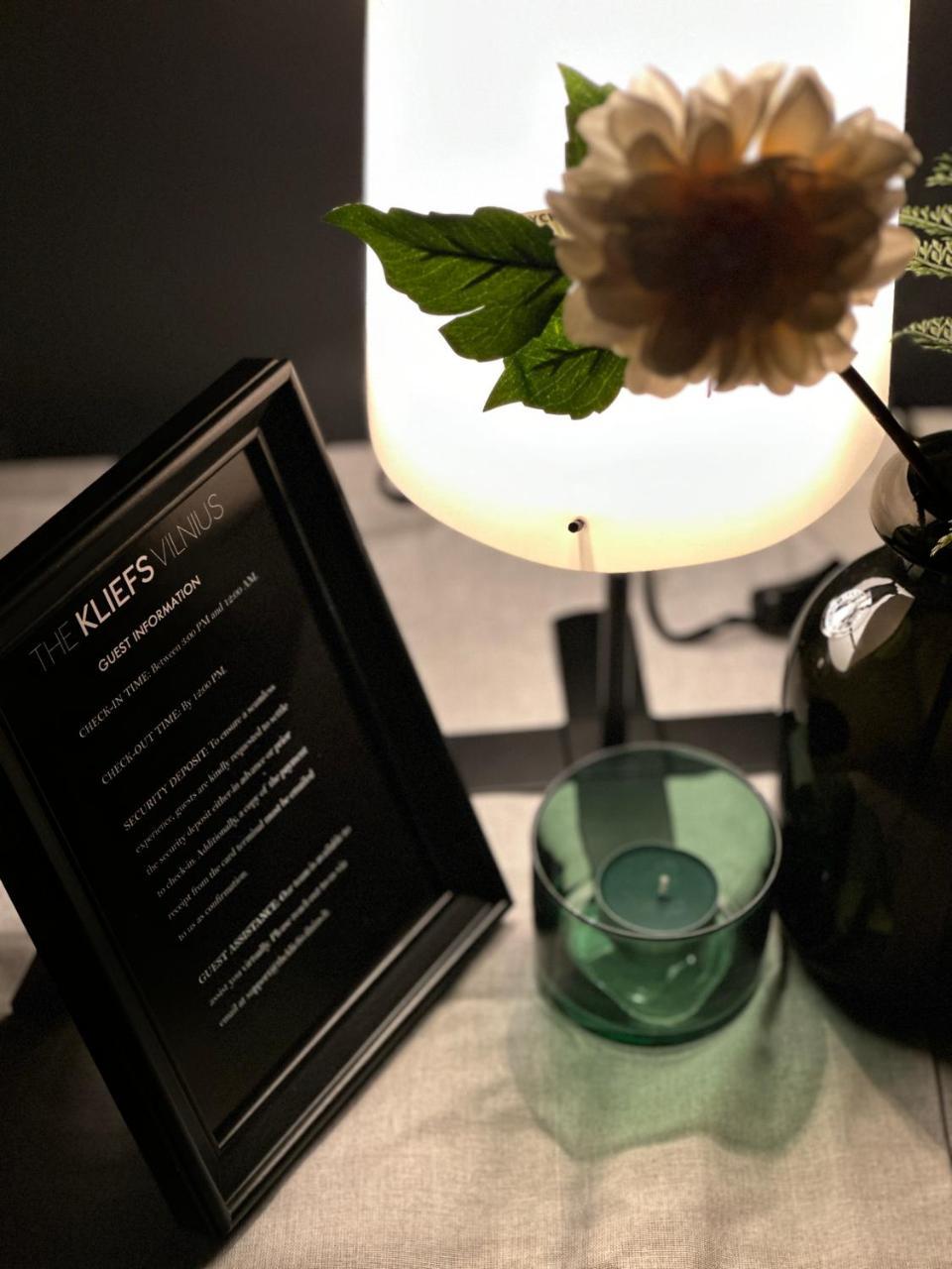 The Kliefs Vilnius - Virtual Check-In (Adults Only)