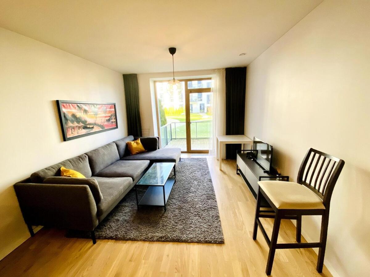 Apartment in Vilnius Centre - with Balcony 1