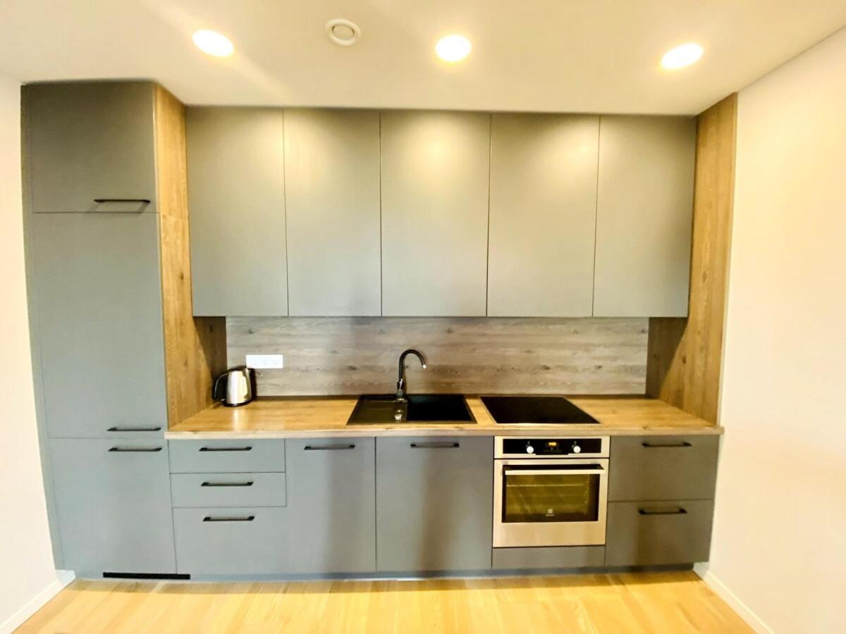 Apartment in Vilnius Centre - with Balcony 2