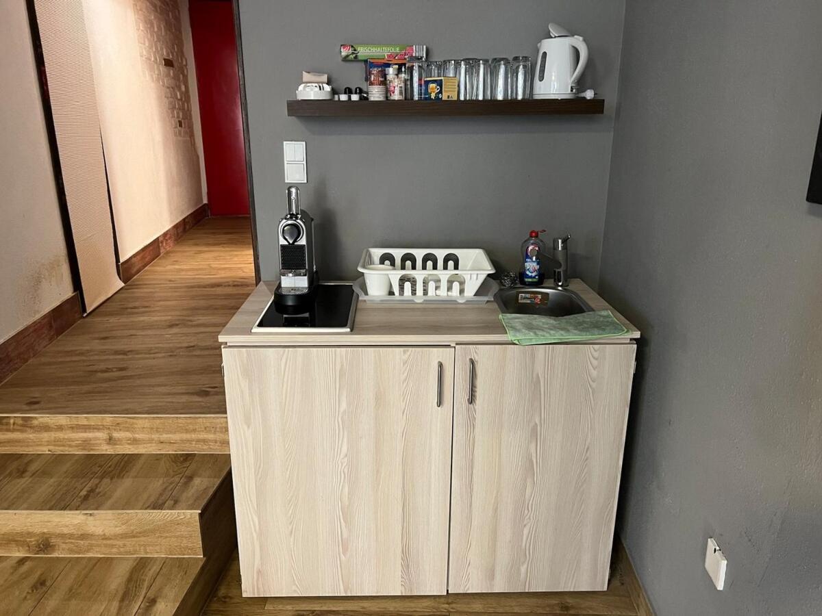 Zimmer Apartment Privat 1