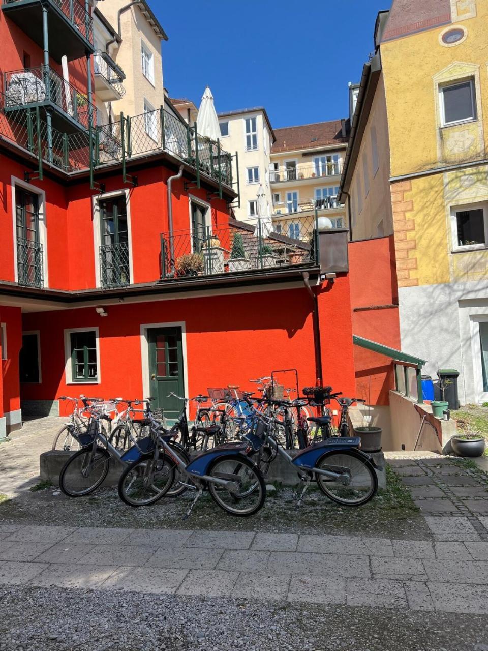 Zimmer Apartment Privat 2