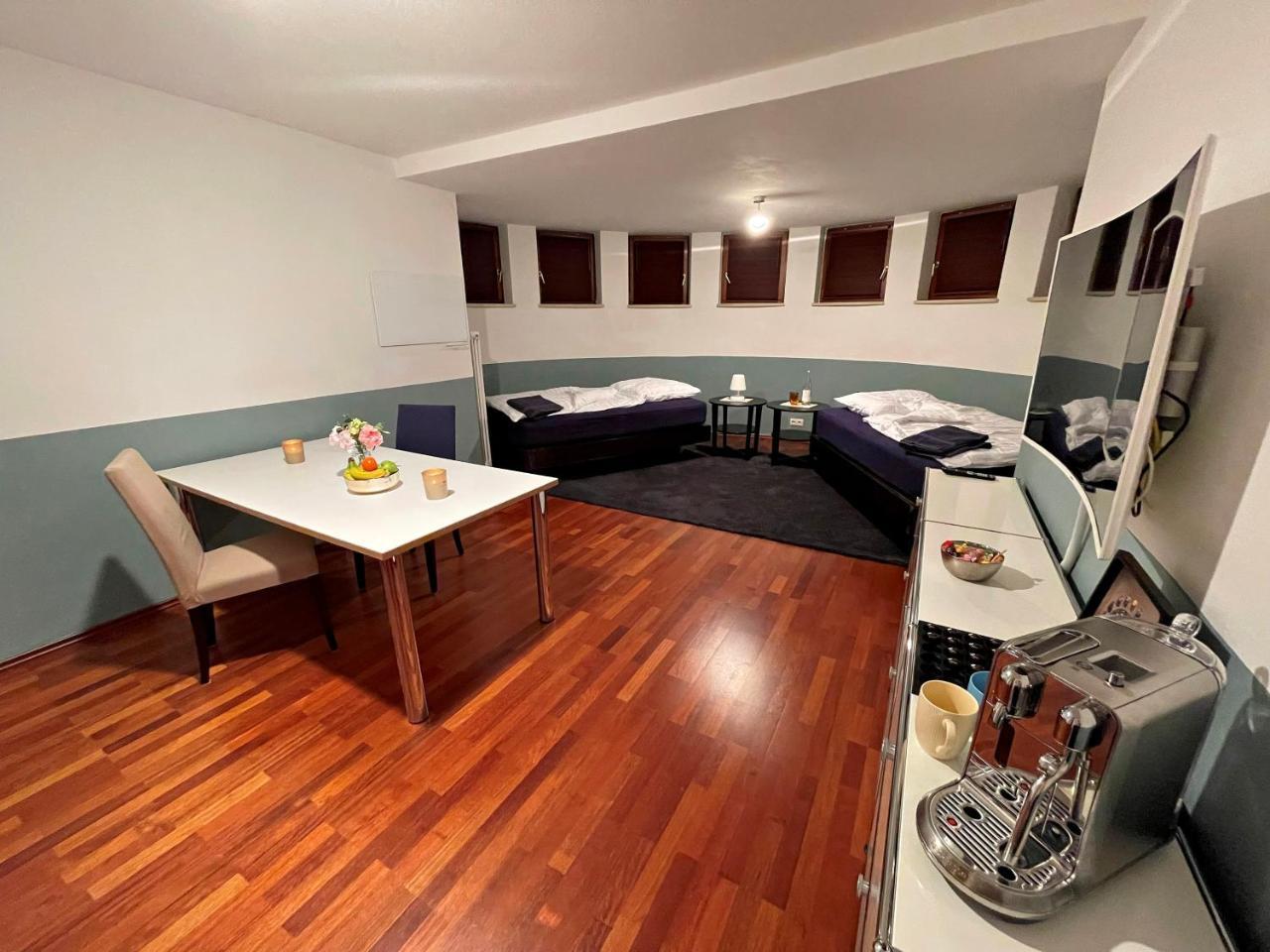 Wiesnnahe Studio - Charmant & Zentral Mit U-Bahn-Anschluss