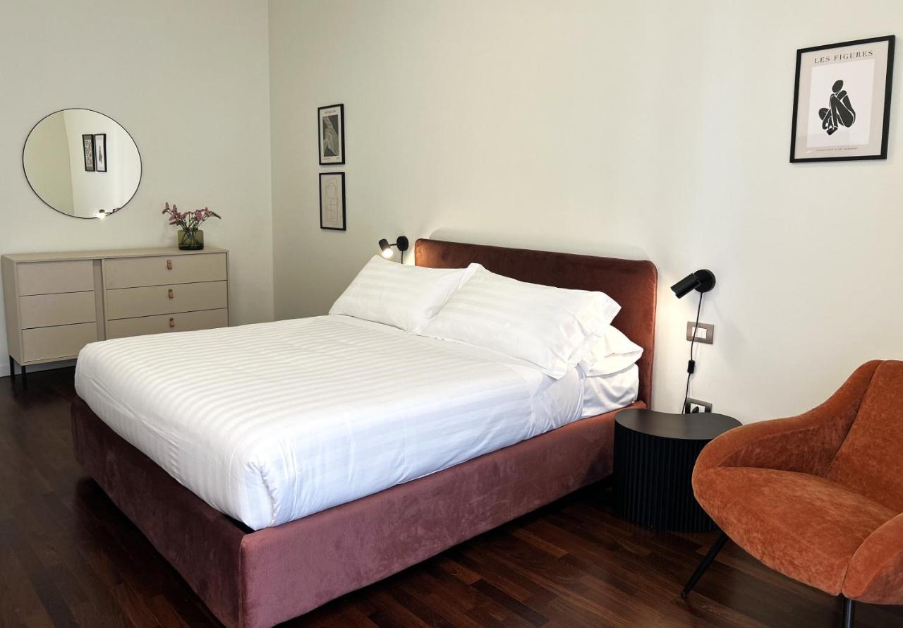 Fifty Eight Suite Milan Missori Three Bedrooms 1