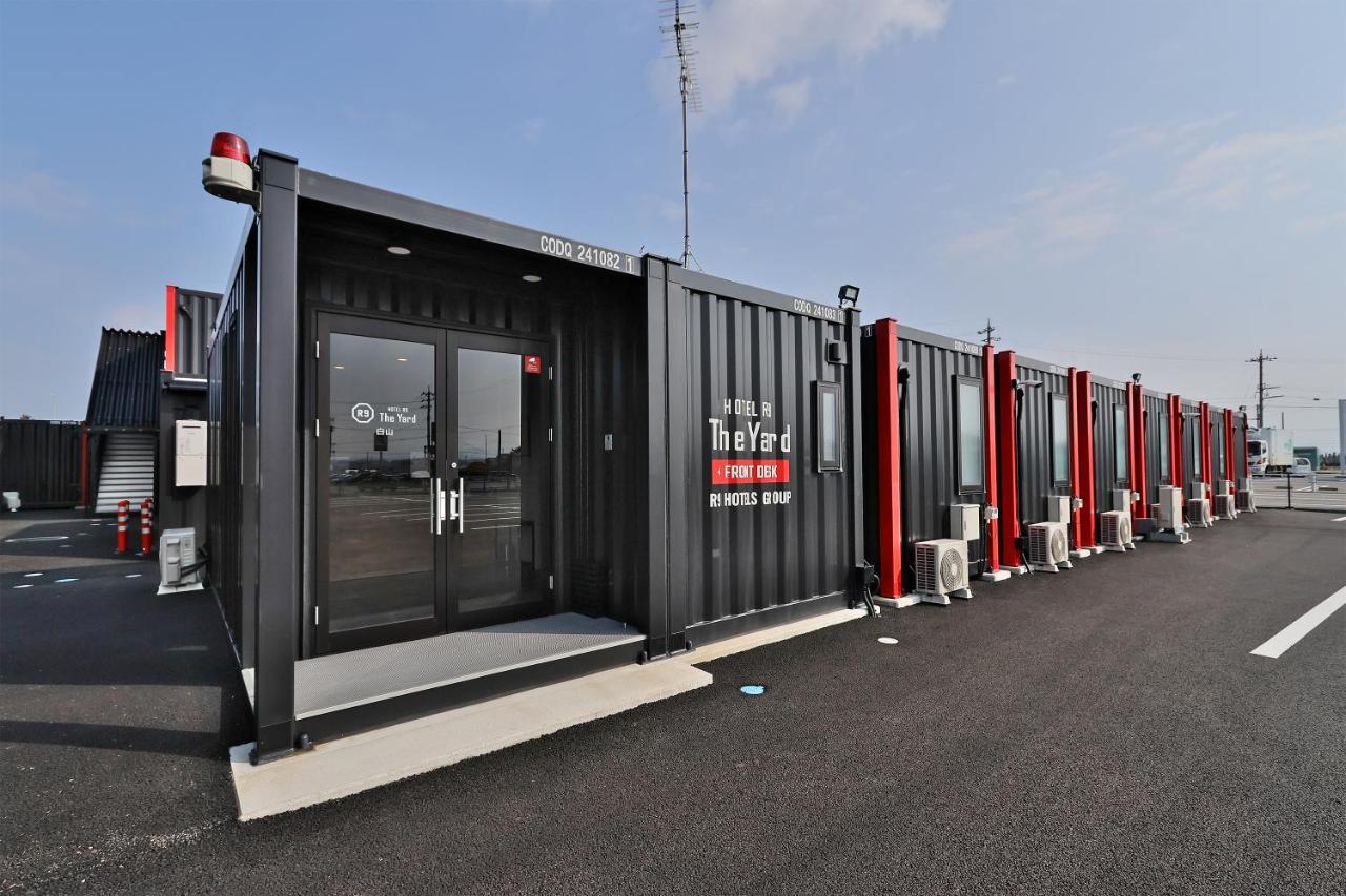 Hotel R9 the Yard Hakusan 2