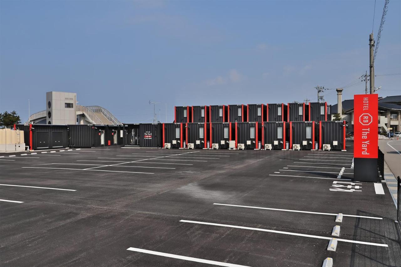 Hotel R9 the Yard Hakusan