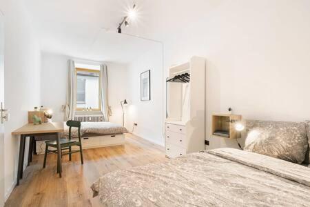 Grand Apartment Close To the Isar And Citycenter 1