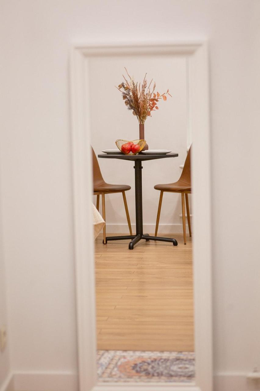 Lukiskes Central Apartment - Self Check-In And Parking Option 1