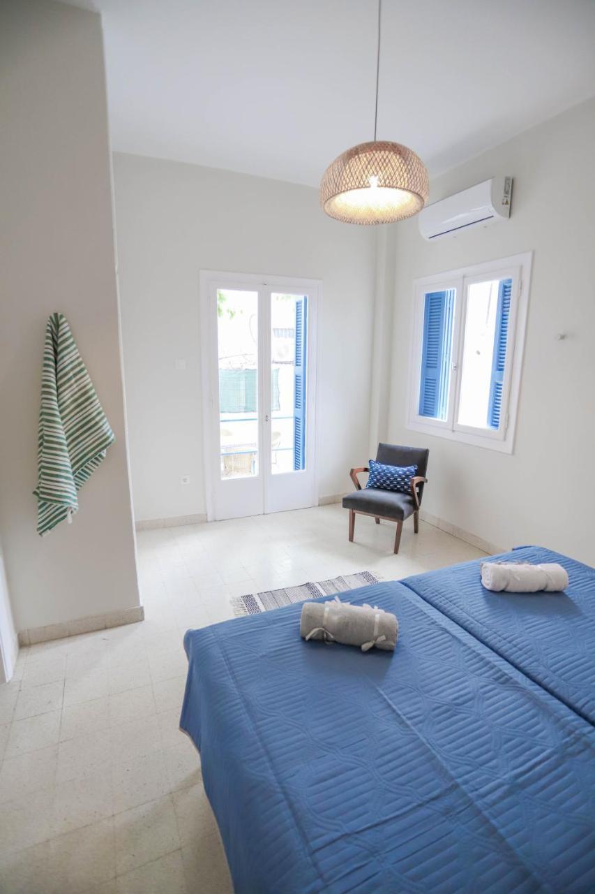 Traditional Town Garden Apartment 1