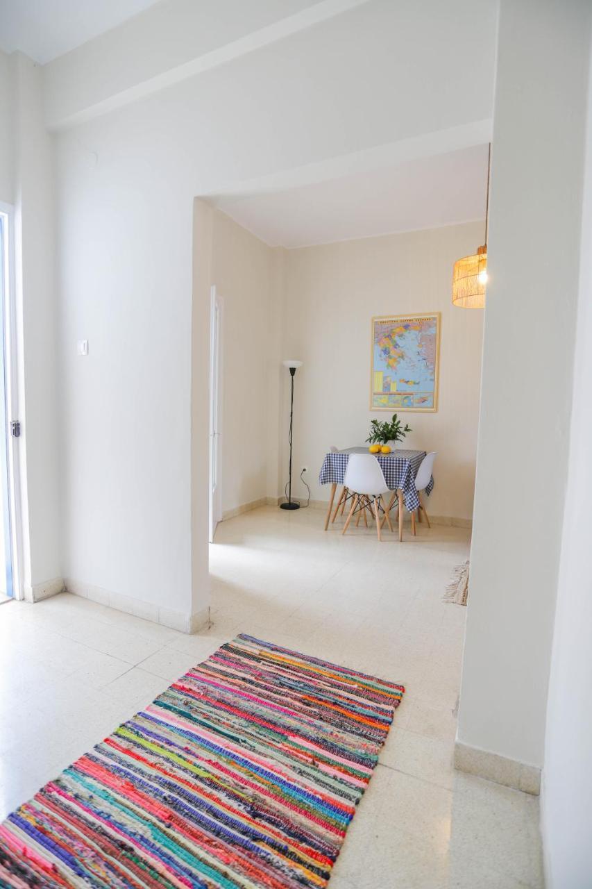 Traditional Town Garden Apartment 2