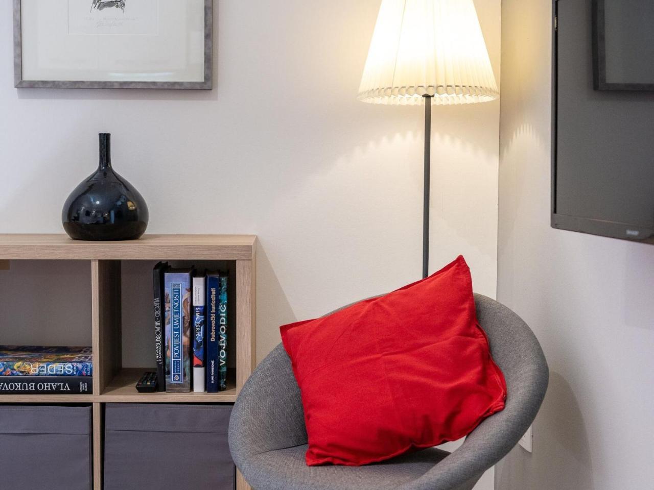 Romance Apartments Dubrovnik - One Bedroom Apartment with Terrace R1 2