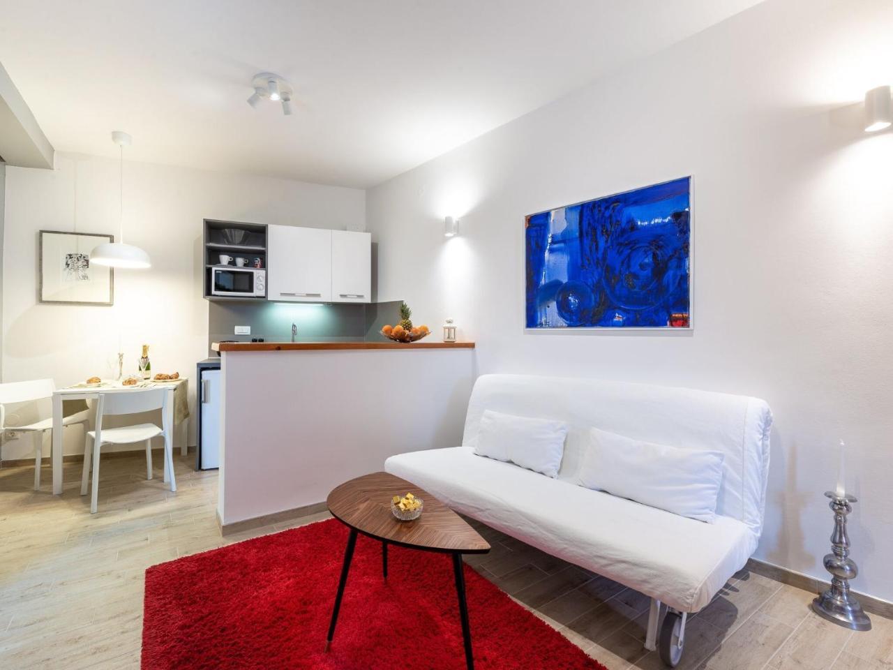 Romance Apartments Dubrovnik - One Bedroom Apartment with Terrace R1 1