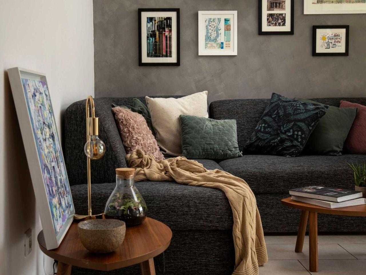 Apartment Pantarul - One Bedroom Apartment with City View 1