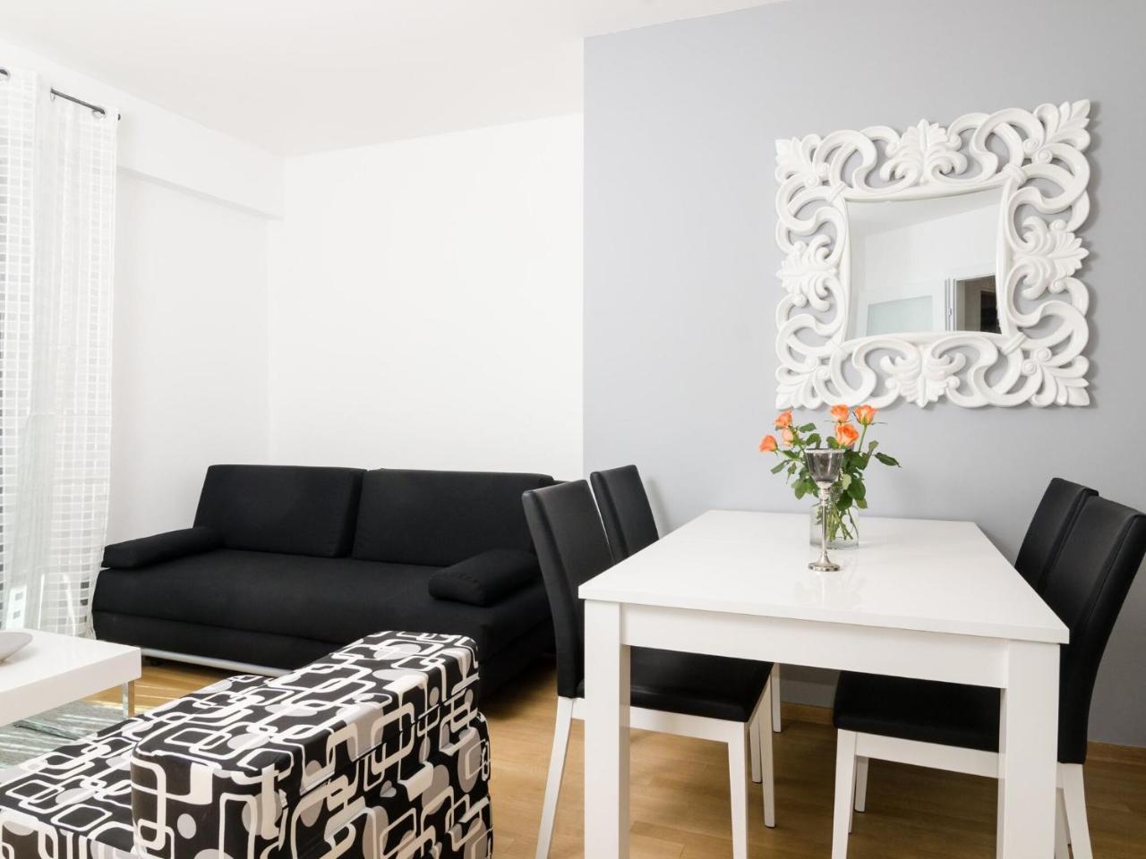 1 Bedroom Apartment with Balcony 2