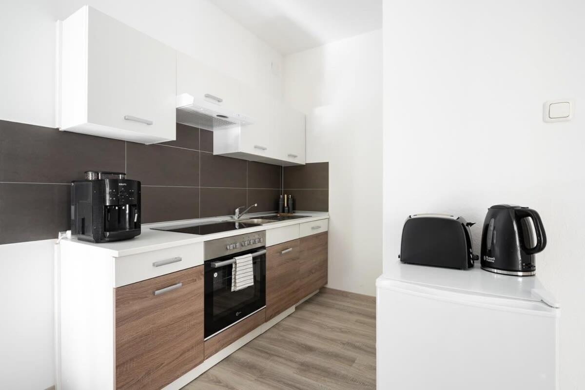 Apartment An Der Theresienwiese 2