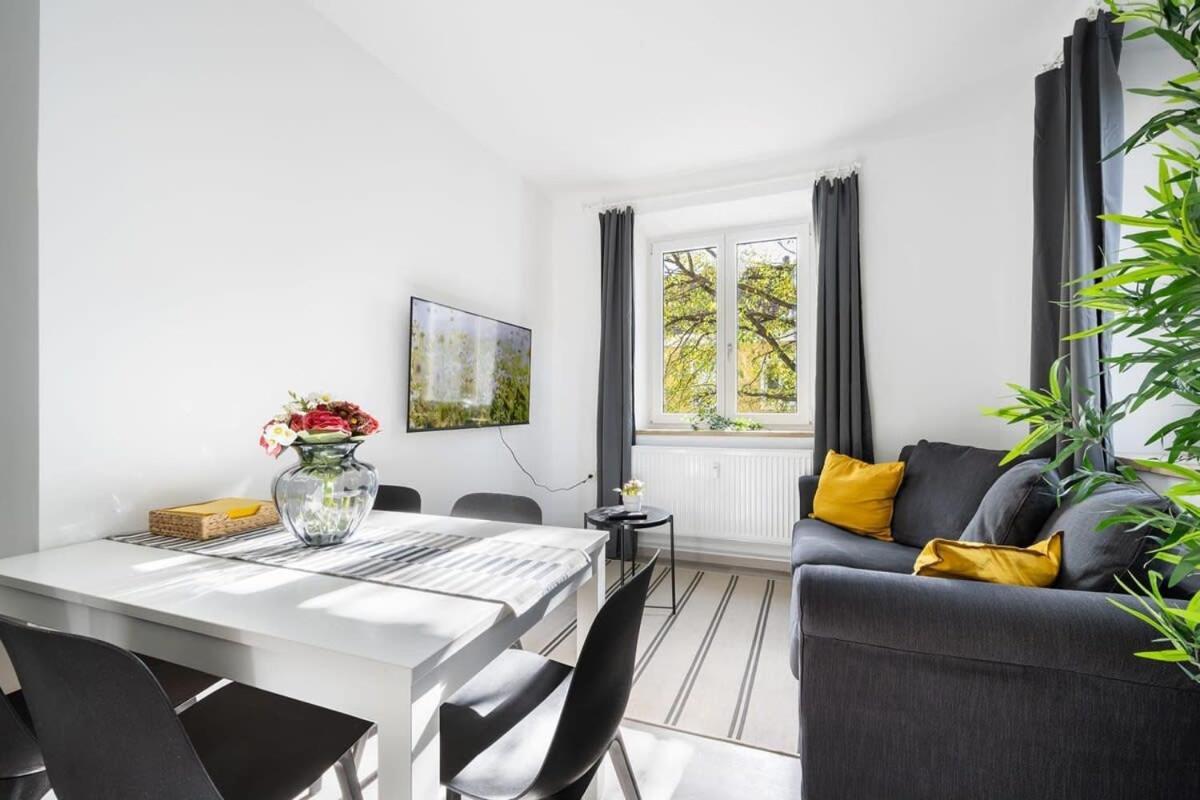 Apartment An Der Theresienwiese 1