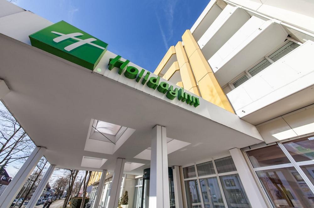 Holiday Inn Munchen Sud 1